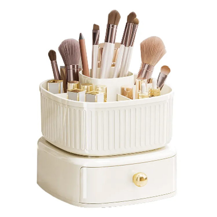 چه اصول اصلی طراحی باعث می‌شود که سازمان‌دهنده‌های آرایشی با سناریوهای مختلف عملکردی، ایمن و قابل انطباق داشته باشند؟