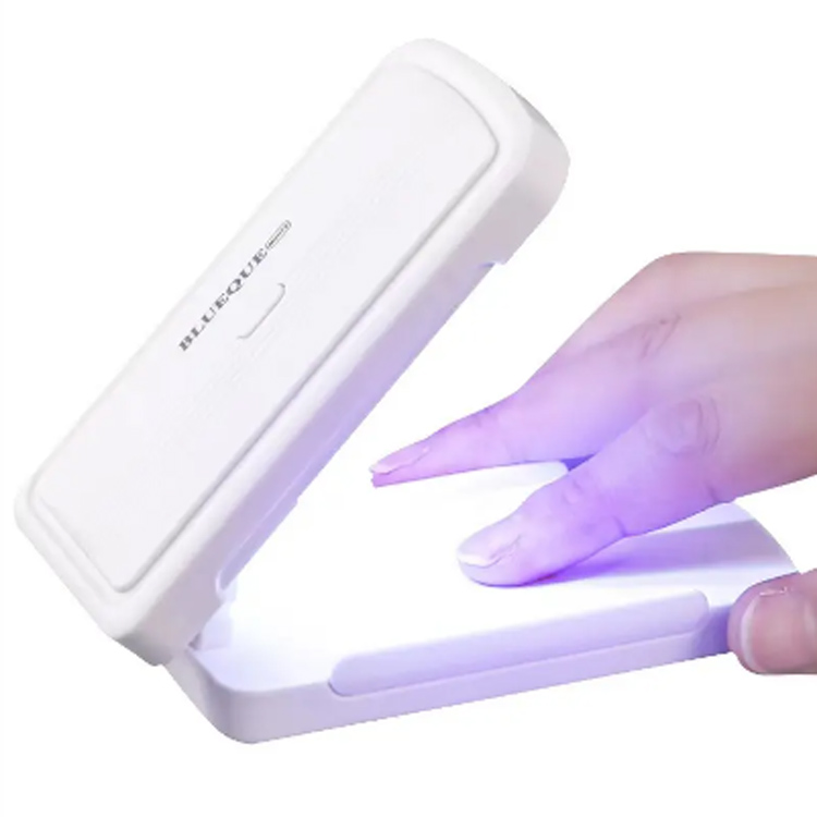 36W MINI NAIL BEAUTY LAMP قابل شارژ قابل شارژ
