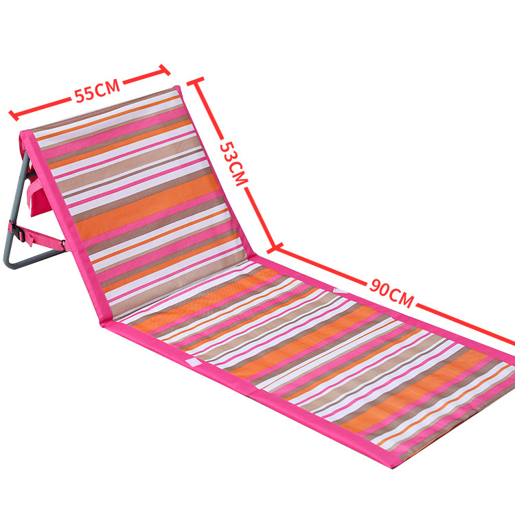 صندلی تفریحی ساحلی صندلی ماهیگیری صندلی تاشو سبک وزن