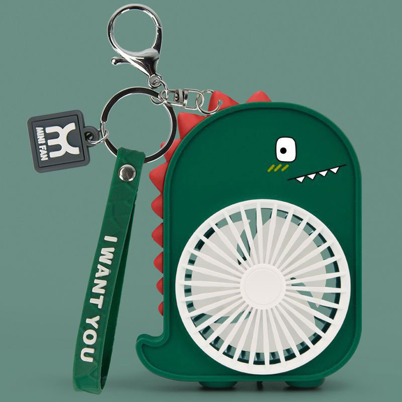 کارتون قابل حمل دایناسور کارتونی کوچک با Keychain