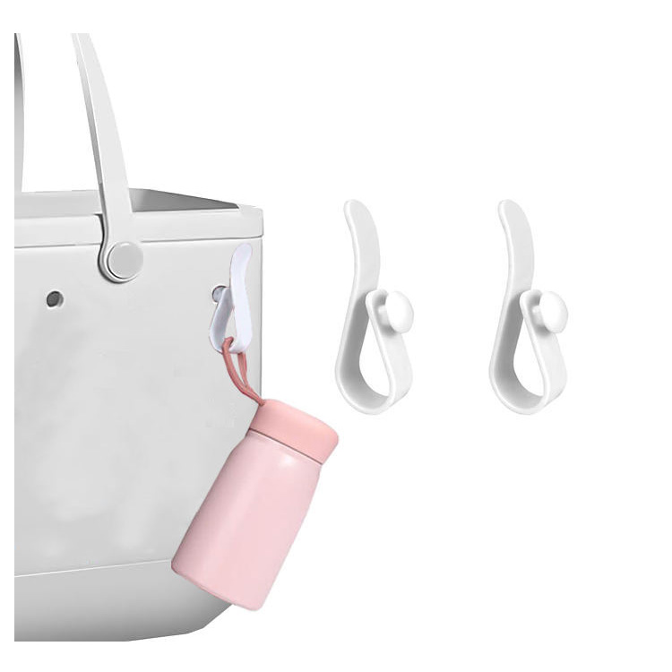 نوع زنجیره ای درج جذابیت برای کیسه های ساحل Keychain Hook