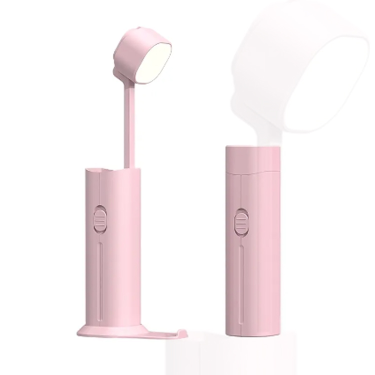 لامپ رومیزی MICRO USB نور شب قابل حمل رنگی