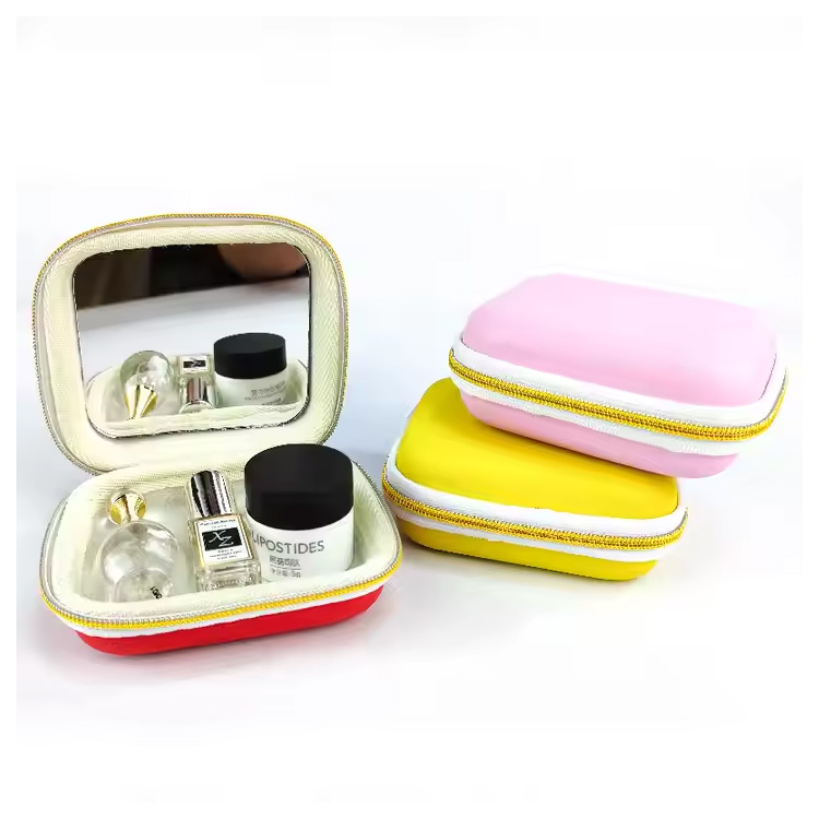ست لوازم آرایش کیف لوازم آرایش کیف لوازم آرایش ضد آب قابل حمل