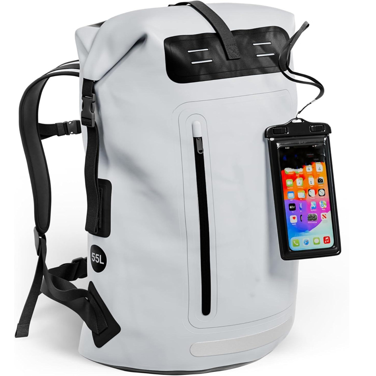 کیسه خشک مخصوص بسته شدن رول سنگین در فضای باز