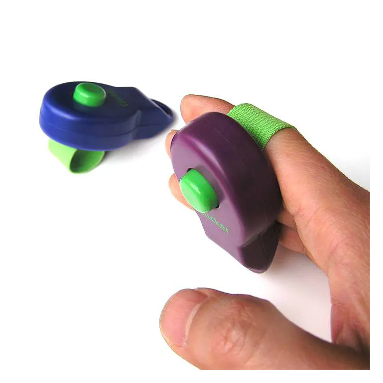 راهنمای صدای Clicker Sounder Sounder Sound Sound Training Whistle