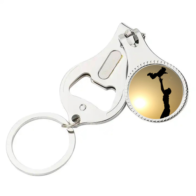 انگشت بازکن تاشو قیچی ناخن قیچی ناخن