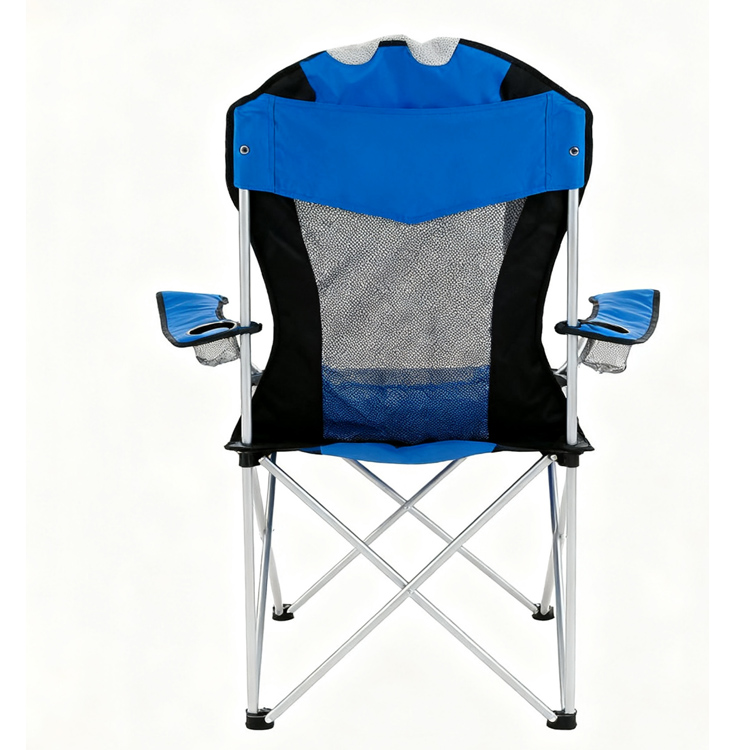 صندلی کمپینگ پیک نیک در فضای باز نوشیدنی حرارتی تاشو