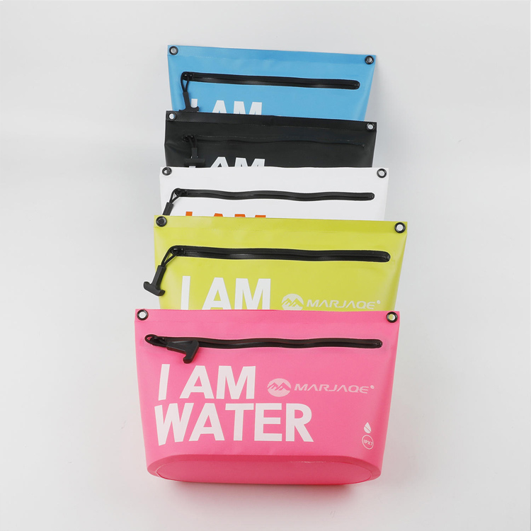 کیسه غواصی کاملاً متحرک کیسه خشک کوچک ممتاز ساحل قابل شستشو