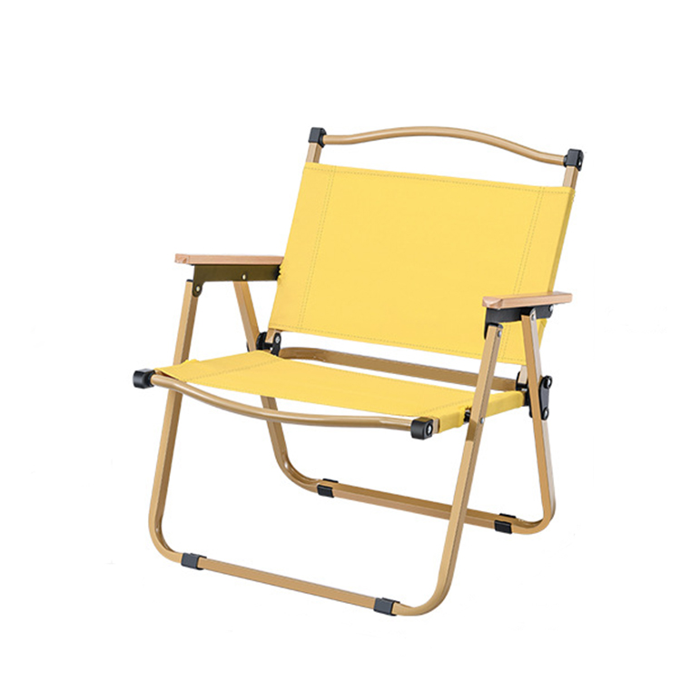 صندلی کمپینگ تاشو فولاد ضد زنگ با کیفیت بالا