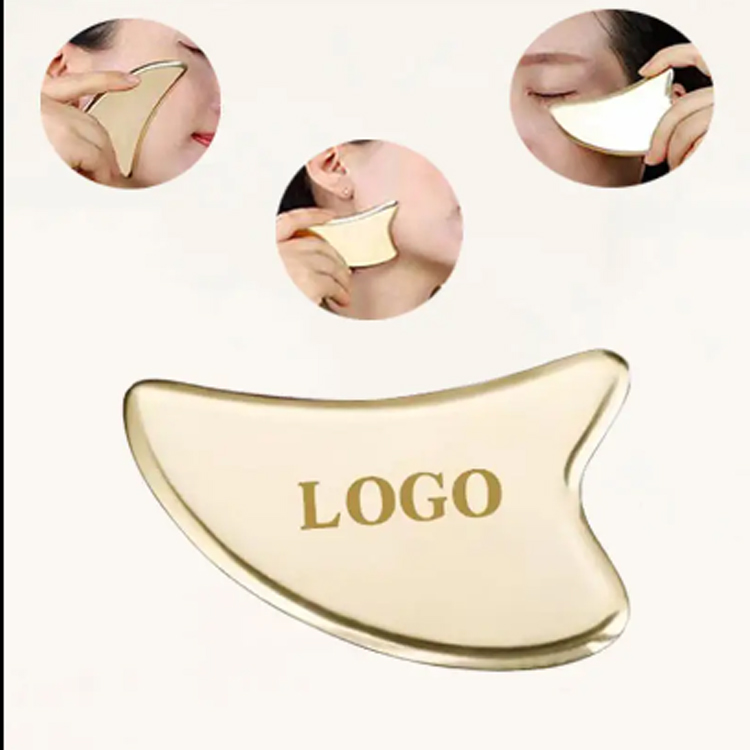 جید ماساژور چهره ماساژ چهره Gua Sha
