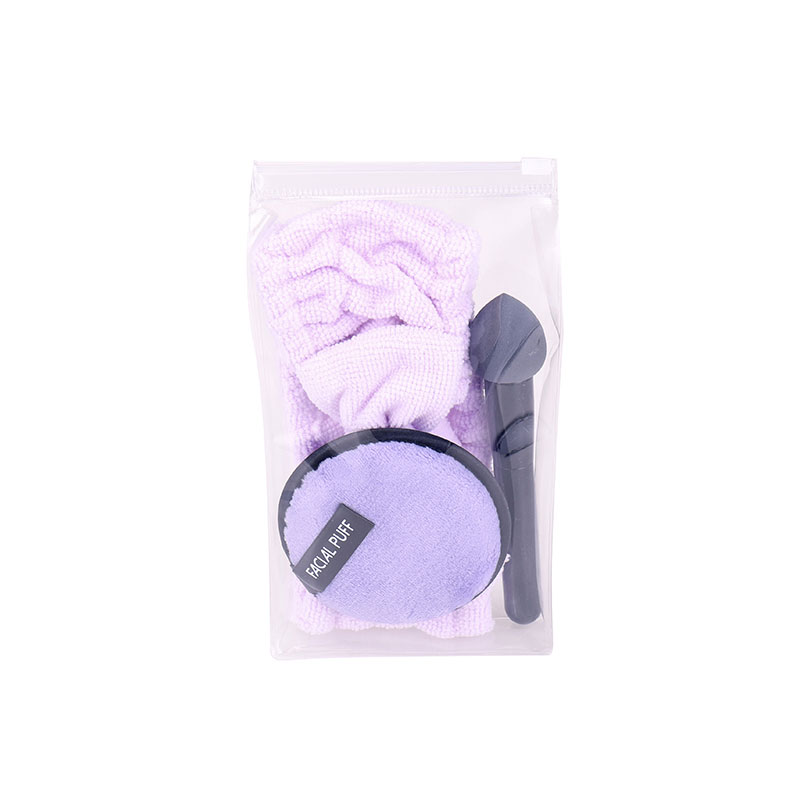 لوازم آرایشی Headband Blender Brush Magic Make Up Remover