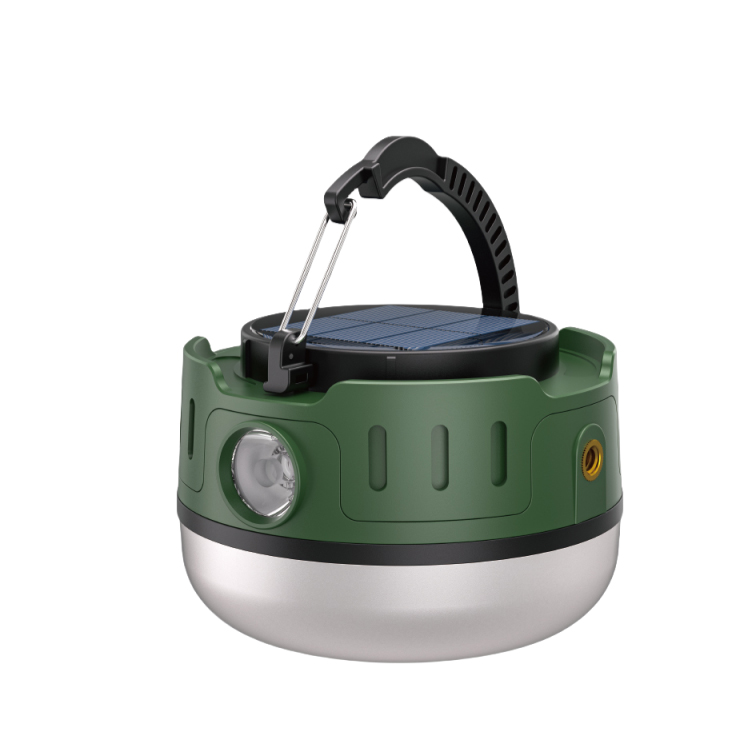 لامپ چادر ال ای دی کمپینگ در فضای باز با کیفیت بالا تولید کننده