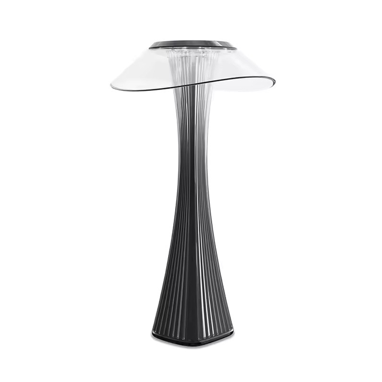 چراغ رومیزی قابل شارژ USB لمسی LED ناهار خوری مینی کم نور