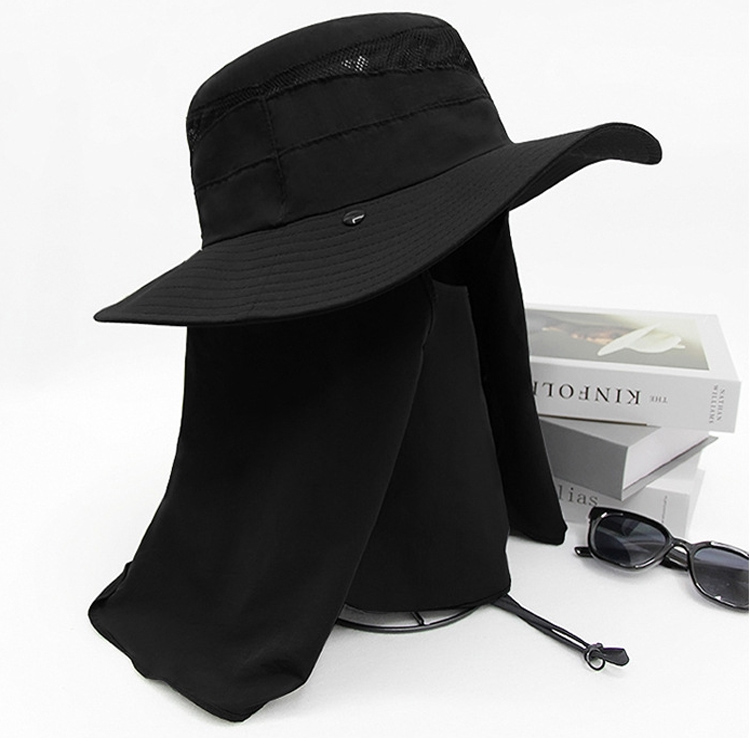 کلاه سطل خنک کننده تابستانی چند منظوره برای خشک کردن سریع