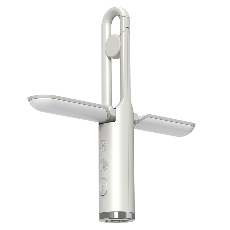 لامپ چند منظوره کمپینگ ضد آب قابل شارژ USB