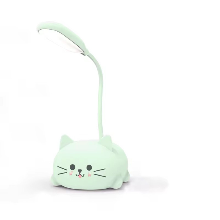 چراغ رومیزی ناز اتاق نشیمن با شارژ USB جدید