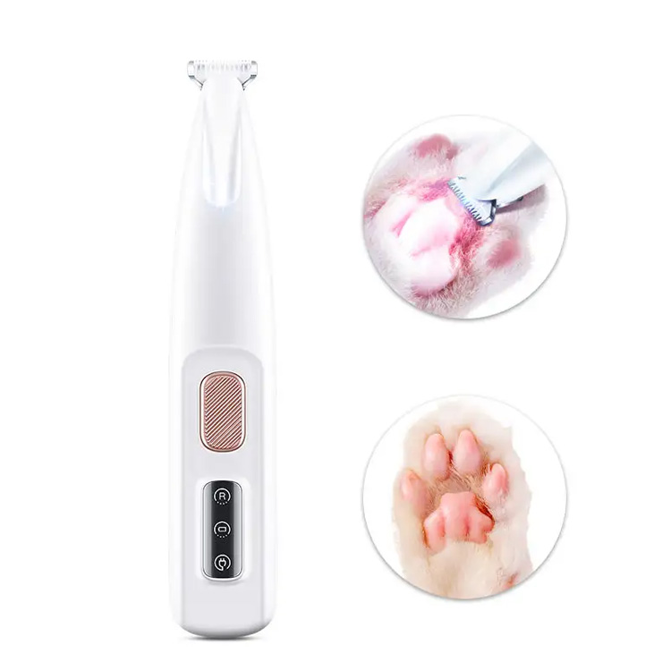 پنجه سگ سبک لامپ ضد آب جدید PAWS CAT CAT CLIPPER