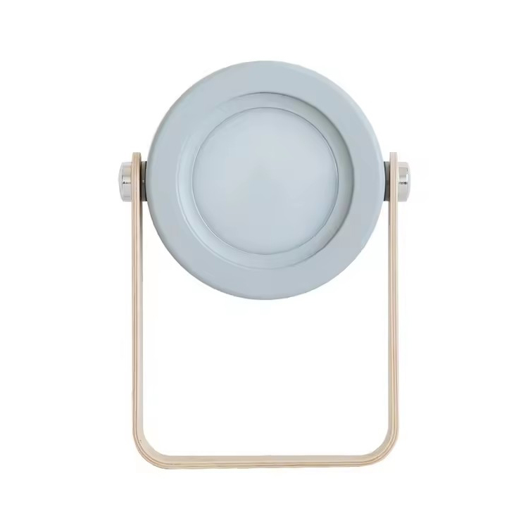 چراغ رومیزی LED شارژی تاشو قابل حمل USB