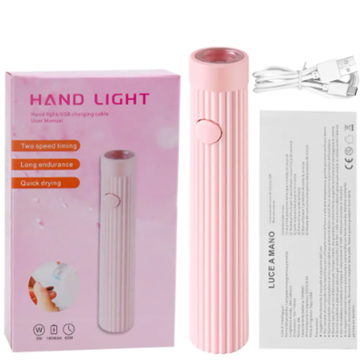 مینی UV قابل حمل LED LED LED LED LAMP WORD WORD WORD WORD