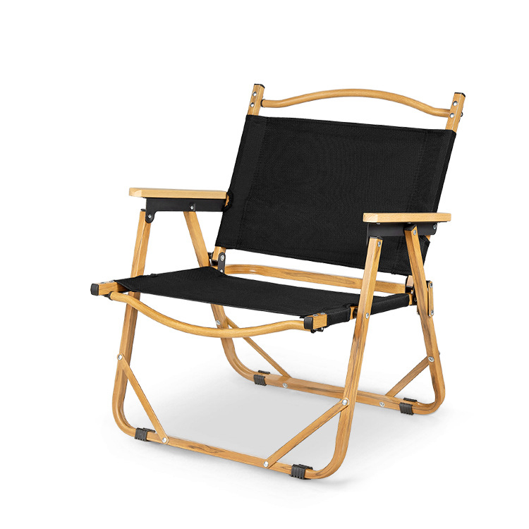 صندلی مسافرتی تاشو ناهار خوری در فضای باز ساحلی