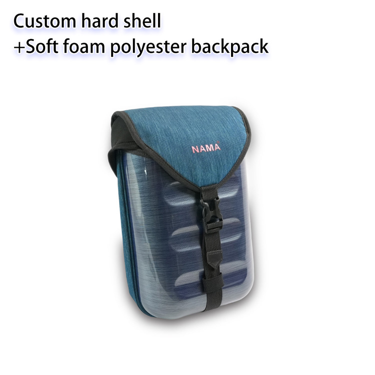 سازمان دهنده کوله پشتی ضد آب قابل حمل برای ماجراجویی در فضای باز