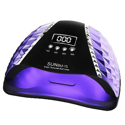 آفتاب UV نور سریع خشک کن ژل خشک کن ناخن UV LED چراغ ناخن