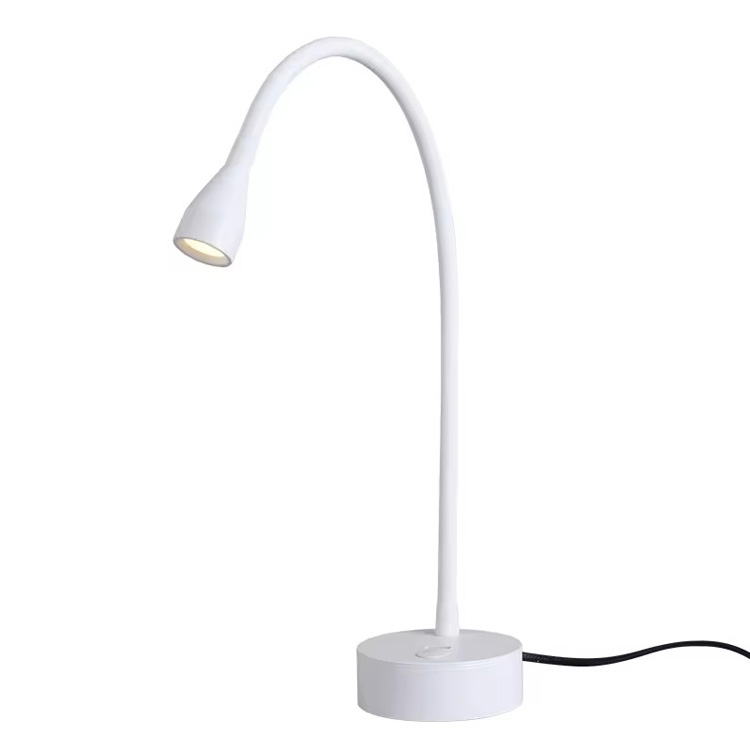 پرفروش ترین چراغ های میز اداری چراغ میز مطالعه نوردیک LED