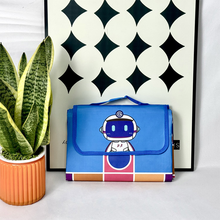 لوازم جانبی کمپینگ مسافرتی پتوی پیک نیک سفارشی تشک پیک نیک